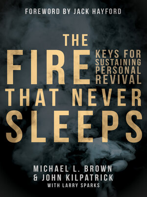cover image of The Fire that Never Sleeps